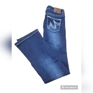 Maurices Bootcut Jeans Size 1/2 Reg.